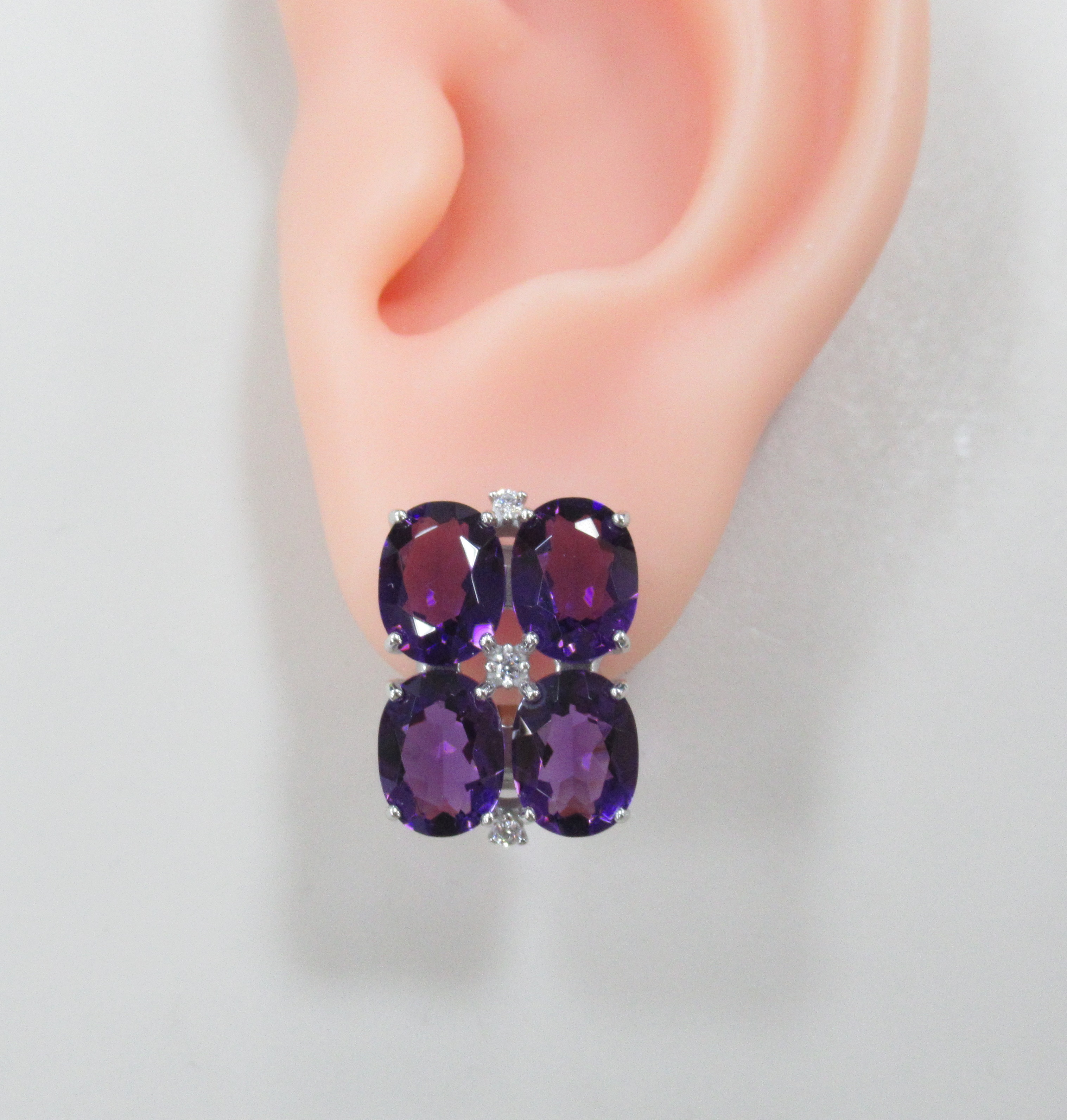 10522-004984 Серьги (Ag 925)